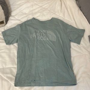north face women’s tshirt